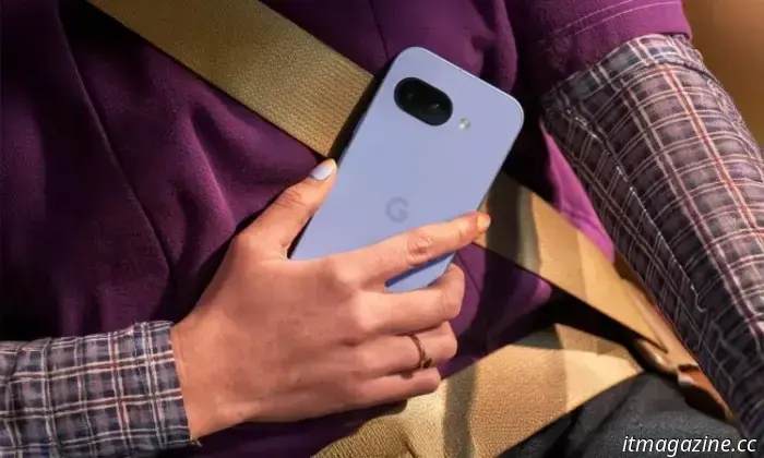 Google Pixel Watch ora ti offre una protezione truffa direttamente sul tuo polso
