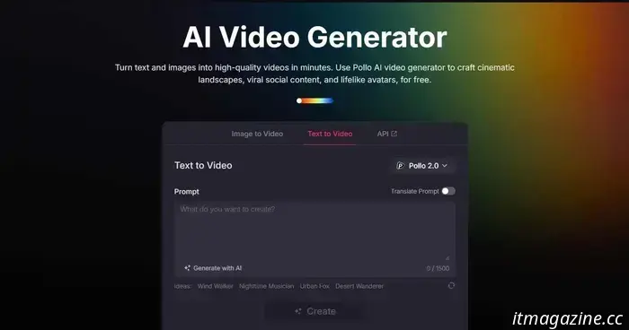 How to Utilize the Pollo AI Video Generator: A Detailed Guide