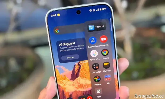 Ho recensito il OnePlus 15 e non voglio separarmene.