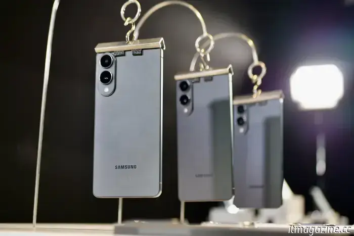 Я держал в руках Galaxy S25 Edge, и я совершенно сражен