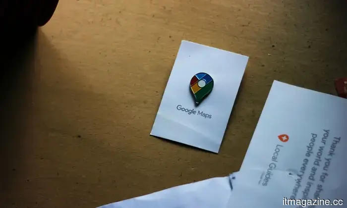 Google Maps potrebbe presto ordinare cibo per te utilizzando Gemini