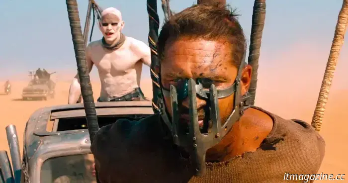 We are unlikely to ever see a film like Mad Max: Fury Road again.
