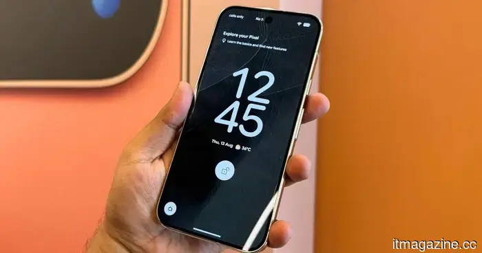 I've waited way too long for Pixels to receive this ridiculously simple gesture.