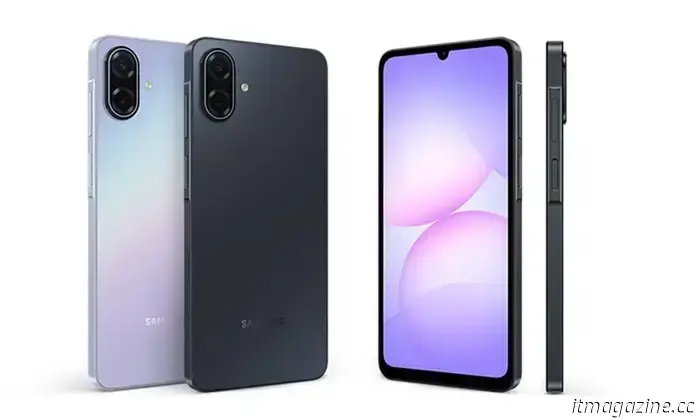 Your Galaxy A07 could potentially receive updates for a longer period than more expensive smartphones.