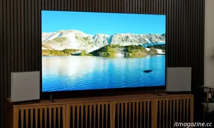Today, LG's highly acclaimed 55-inch B4 OLED is available at a discounted price of $1,000.