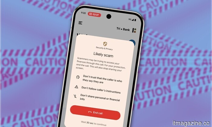 Samsung's upcoming foldable smartphones will come equipped with advanced features to combat scam calls.