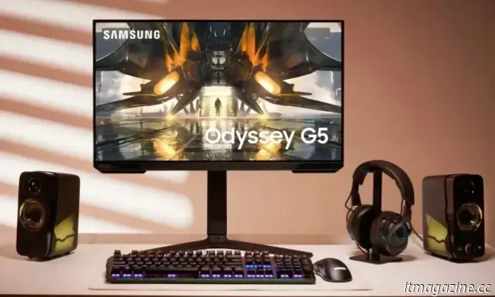 Esta oferta de monitor para juegos Samsung Odyssey G9 OLED es perfecta para la Super Bowl LIX