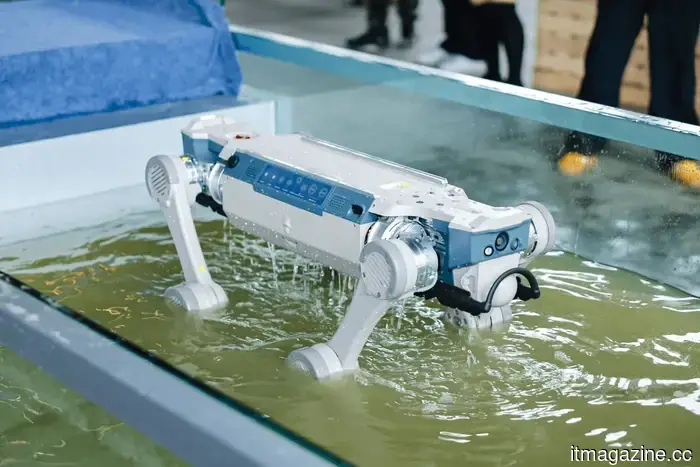 Get Ready, “Embodied AI” Is Moving from the Lab to Infrastructure