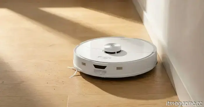 This Roborock S8 MaxV Ultra promotion offers a $900 discount on an exceptionally low-maintenance cleaning solution.