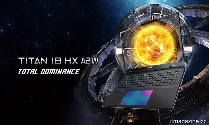 MSI introduces a wide range of laptops featuring up to RTX 5090 graphics and Intel Arrow Lake processors.