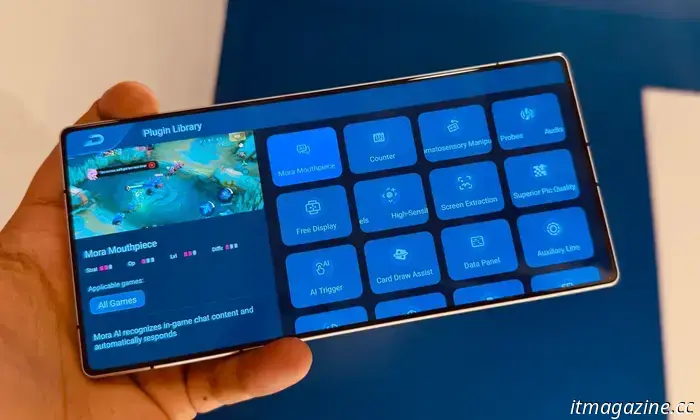 Ho provato il primo telefono al mondo raffreddato a liquido e ha fatto sembrare il mio iPhone insipido.