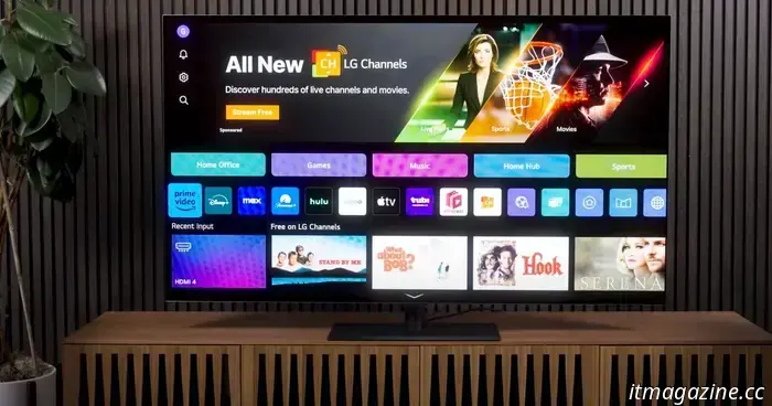 Non aspettare: l'LG G4 OLED da 65 pollici non avrà uno sconto di 8 800 per molto più tempo