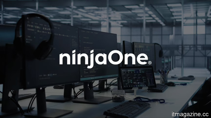 La valutazione di NinjaOne raddoppia a 12,3 miliardi di dollari in un round secondario.