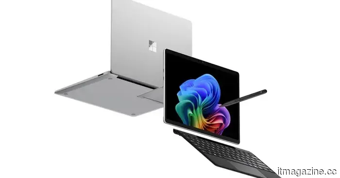 Новые ПК Surface от Microsoft становятся умнее, дороже и странно хороши в хранении секретов.