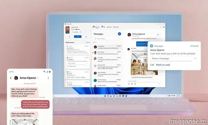 Using Android apps on your Windows 11 PC is soon going to improve a bit.