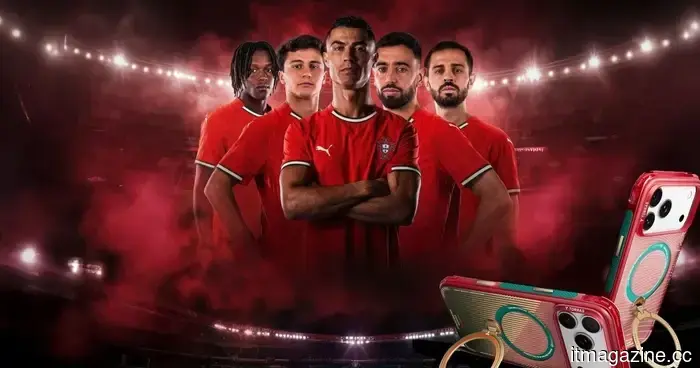 The TORRAS × FPF Collection Merges Intelligent Design With the Essence of International Football.