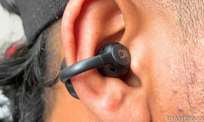 Baseus Inspire XC1 review: After trying out these Bose-tuned earbuds, I've become a fan of open-ear designs.
