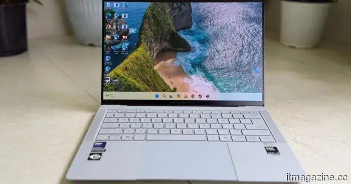 Asus ExpertBook Ultra review: An impressively sleek device that amazed me with its sheer power.