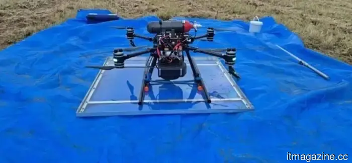 Hydrogen fuel vehicles failed to gain popularity, but they could potentially power the next generation of long-range drones.