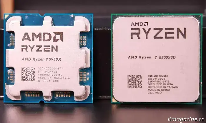 La prossima CPU di AMD potrebbe offrire prestazioni di gioco straordinarie