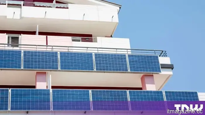 New Jersey has recently authorized affordable plug-in solar panels for balconies.