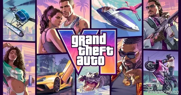 Nuove riprese trapelate di GTA 6 mostrano Jason che fa canestro e causa caos sulla strada