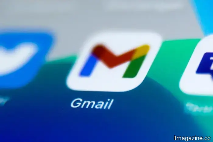 If you request it while using Drive, Google will scan through your Gmail inbox.