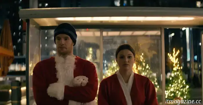 5 excellent Netflix films to enjoy this Christmas