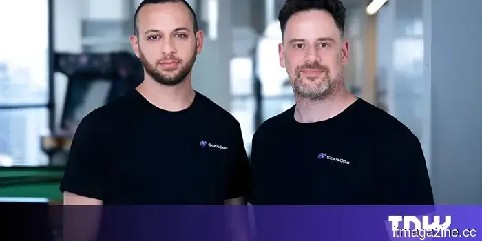 ScaleOps secures $130 million at a valuation exceeding $800 million.