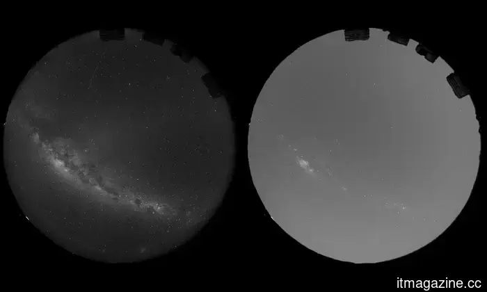 Researchers caution that Elon Musk's orbital data centers may interfere with the visibility of Earth’s largest telescopes.