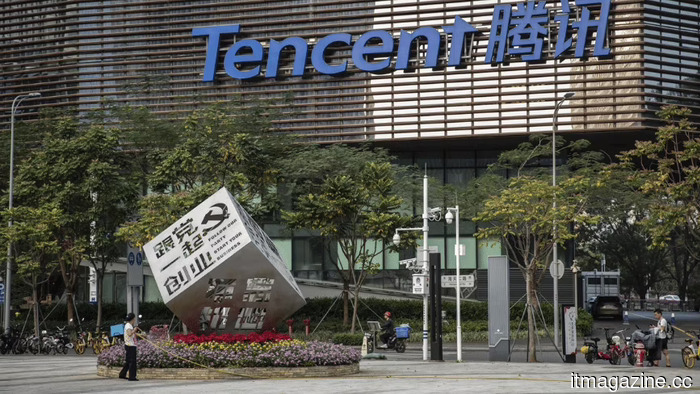 WeChat has initiated testing of Xiaowei as Tencent prepares for an AI launch in the third quarter.