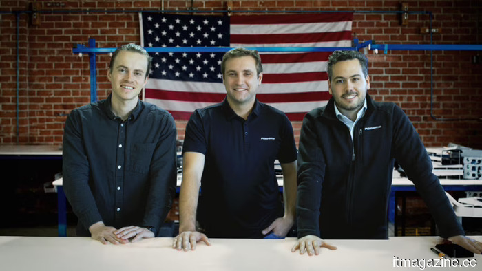 Picogrid secures $45M to establish itself as the neutral integration layer for contemporary defense.