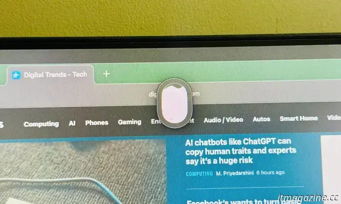 Ho trovato un'app per Mac che si prende cura della mia salute, ed è una manna dal cielo per tutti i lavoratori d'ufficio.