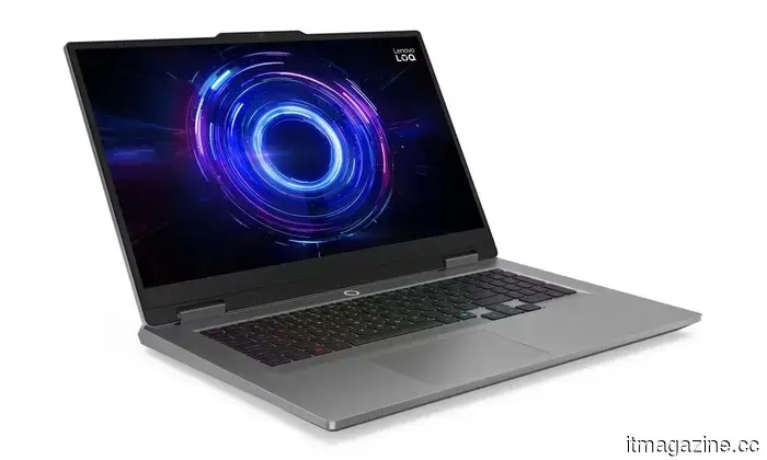 Lenovo's newest LOQ is better suited for playing the latest AAA games.
