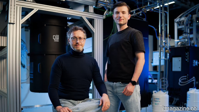 Inside QuantWare's €152 million funding round to develop KiloFab.