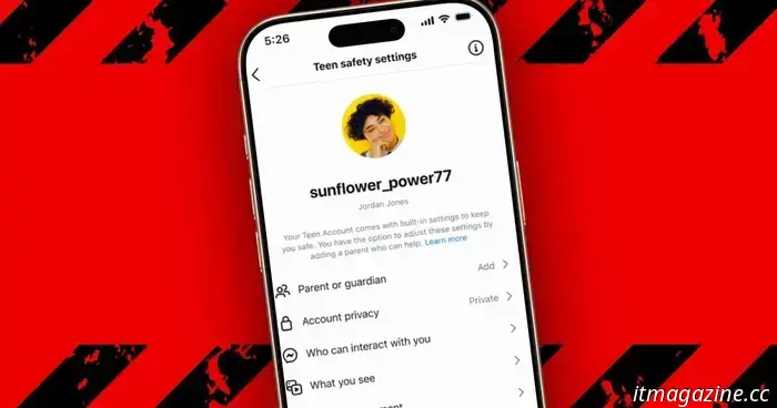Una investigación de Instagram descubre que el contenido sexual se sirve a cuentas de adolescentes