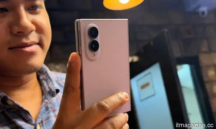 Samsung Galaxy Z Fold 8 review: After spending weeks testing it, I find it hard to put this stunning device down.