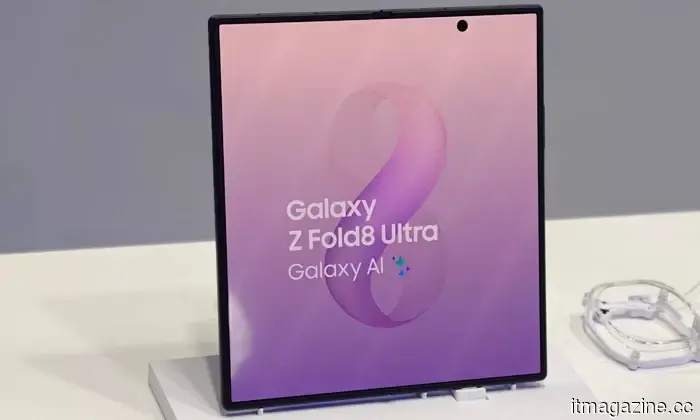The Galaxy Z Fold 8 is really impressive, but I would spend extra for the Z Fold 8 Ultra.