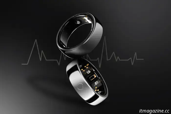 Circular Ring 2 featuring ECG support is available for pre-orders, offering two significant features.