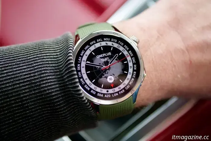 Un OnePlus Watch 3 da 5 500 vale ancora la pena acquistare? La risposta è complicata