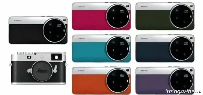 A los amantes de las cámaras les va a encantar el diseño de este próximo teléfono