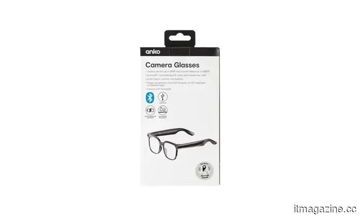 Australia acaba de establecer un ejemplo horrible de comportamiento extraño con gafas inteligentes de bajo costo.