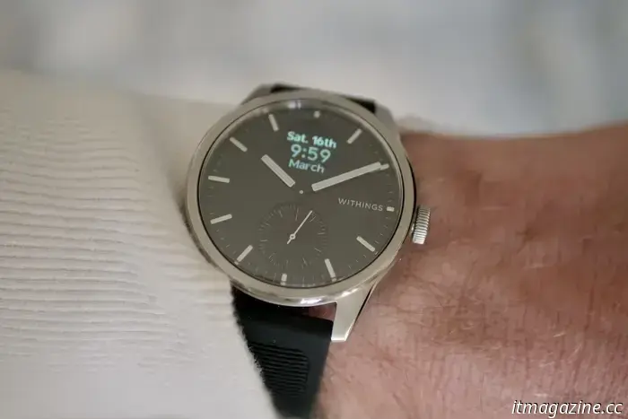 Gli smartwatch ibridi potrebbero farmi abbandonare il mio Apple Watch per sempre