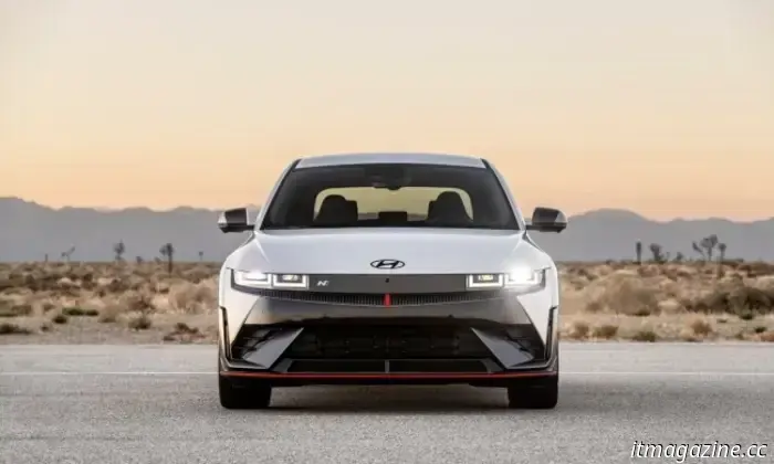 Ioniq 5 снова имеет право на получение налогового кредита в размере 7500 долларов США