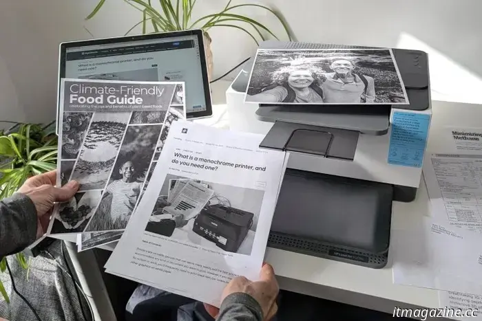 Recensione HP LaserJet M209d: la piccola stampante laser monocromatica che potrebbe