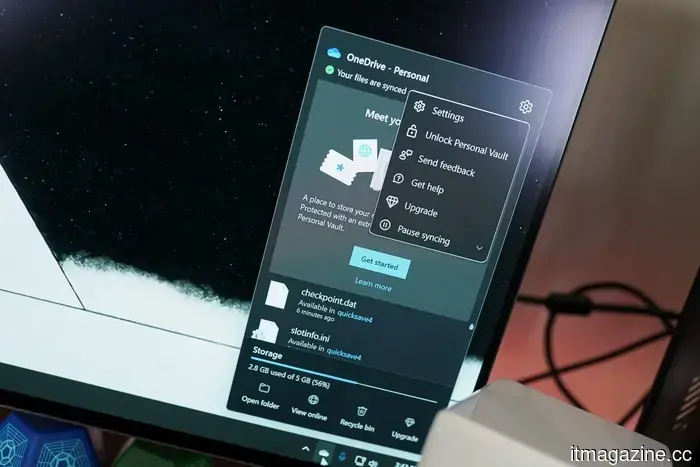The persistent nagging from OneDrive in Windows 11 is set to come to an end.