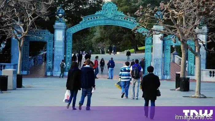 A professor from Berkeley wrote an op-ed discussing students who take shortcuts, but a detector marked her article.