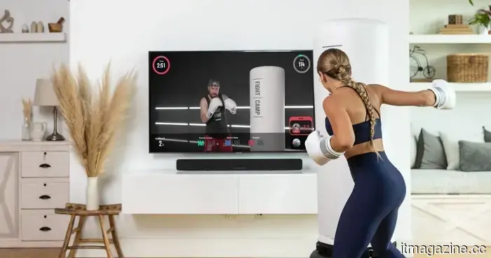 I migliori attrezzi per la palestra smart a casa