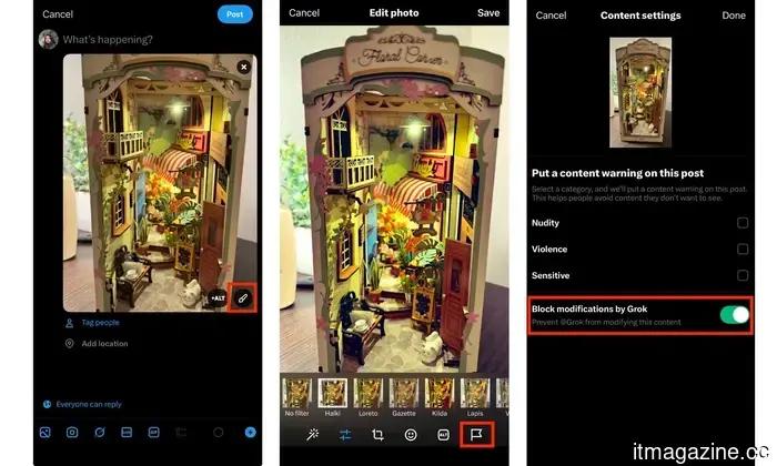 Instagram is allowing users to create AI-generated images of themselves. Here's how you can prevent it.