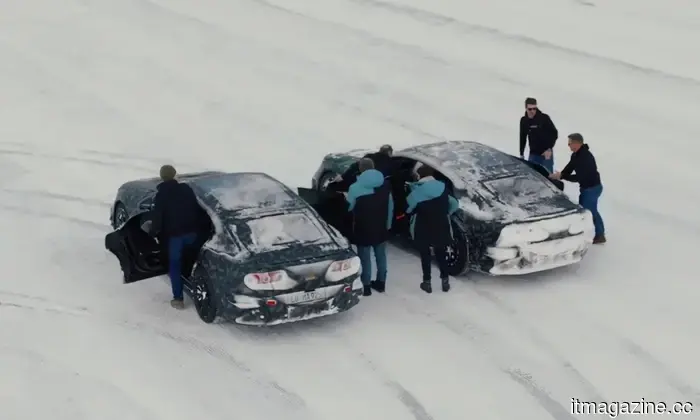 Mercedes-Benz builds excitement for the forthcoming AMG.EA, positioning it as an electric vehicle worth the wait.